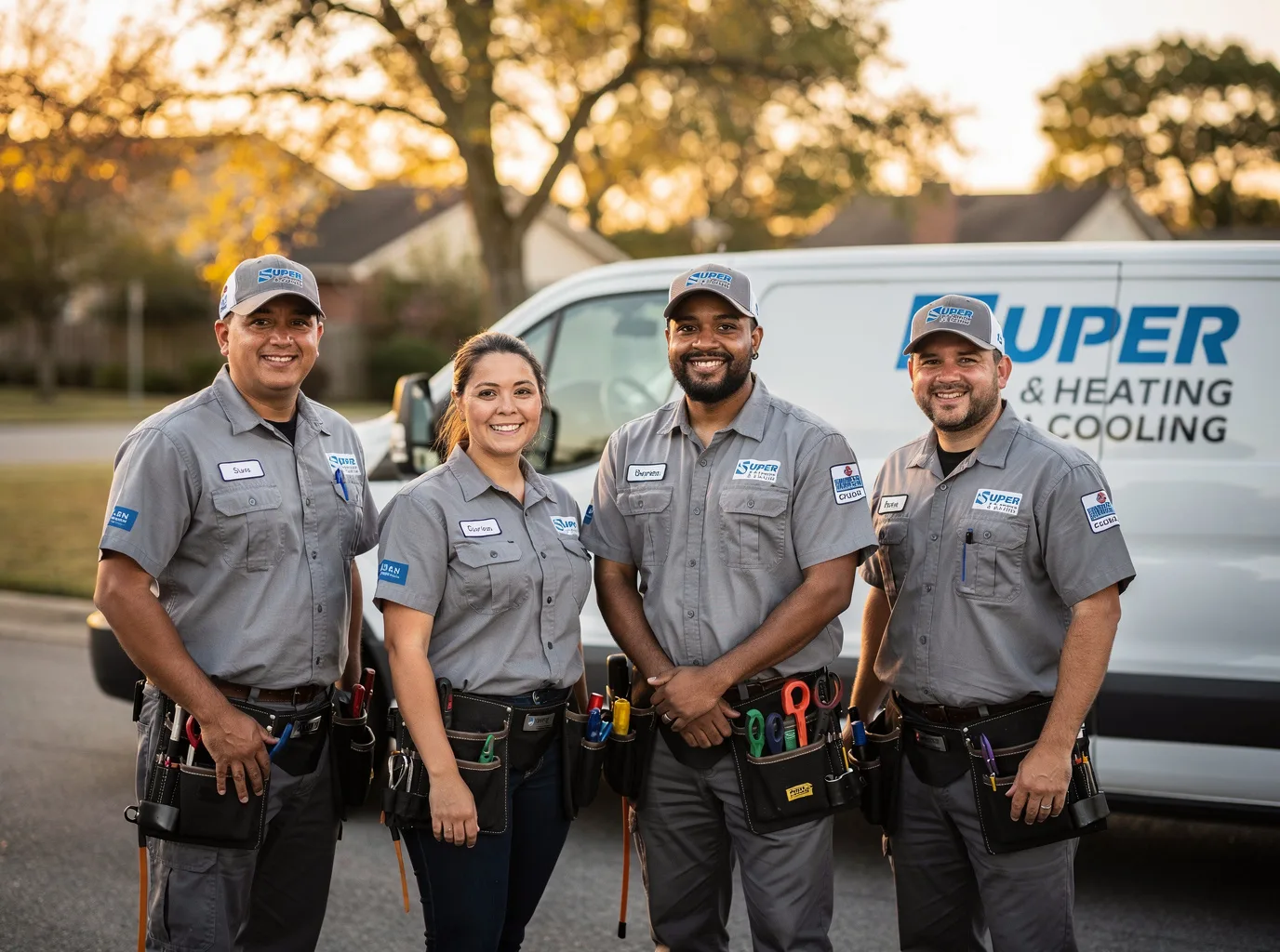 Hvac Repair company in Montrose, AL